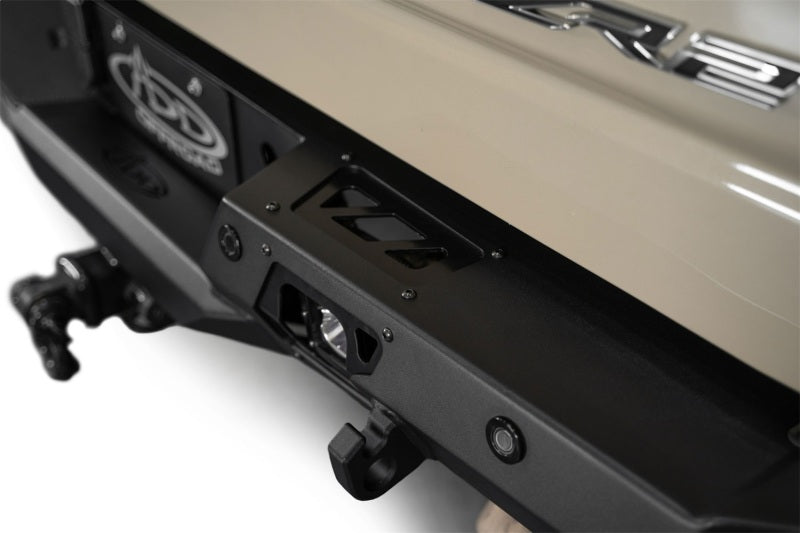 Load image into Gallery viewer, Addictive Desert Designs 2022+ Chevy/GMC 1500 Stealth Fighter Rear Bumper
