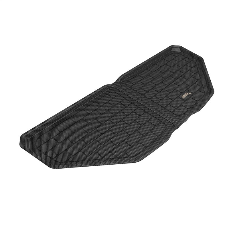 Load image into Gallery viewer, 3D MAXpider 25-26 Rivian R1T/R1S Kagu Black Cargo Liner
