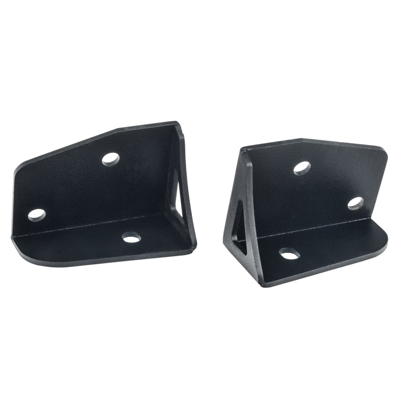 Load image into Gallery viewer, Oracle Jeep JK Lower Windshield OVERSIZED Light Mount Brackets (Pair)
