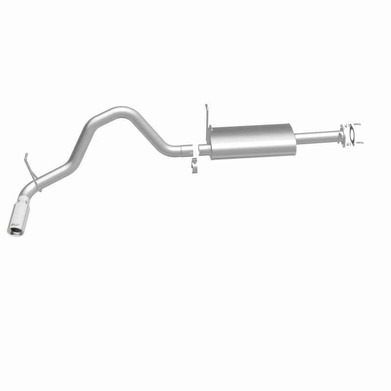 Load image into Gallery viewer, Magnaflow 25+ Ram 1500 V6 3.6L SPEQ Series Stainless Cat-Back Performance Exhaust System
