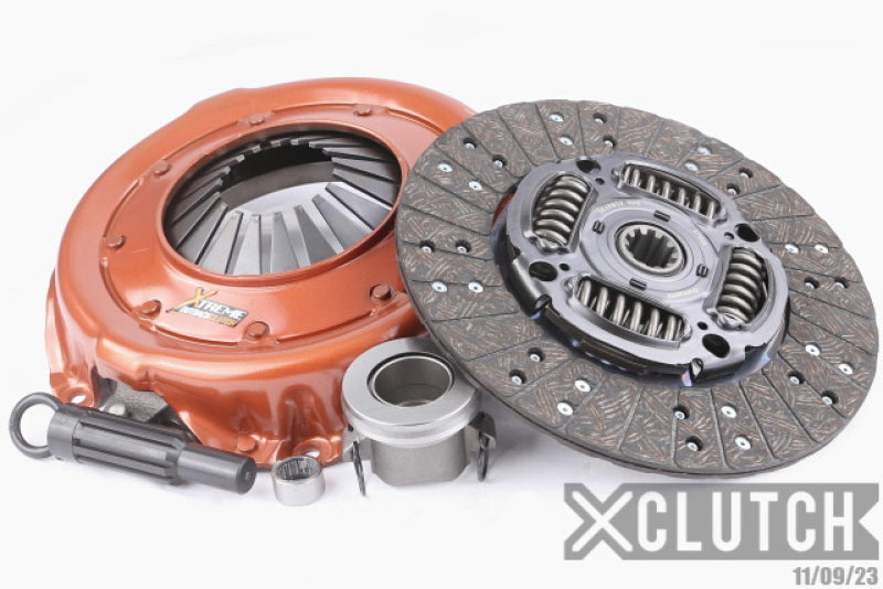 Load image into Gallery viewer, XClutch 97-06 Jeep Wrangler Sport 4.0L Stage 1 Sprung Organic Clutch Kit
