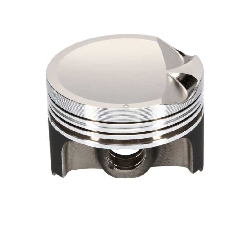 Load image into Gallery viewer, Wiseco Audi ADU 2.2L 20V Piston Set - 81.50mm Bore - 32.64mm CH -7.36 CC - Set Of 6
