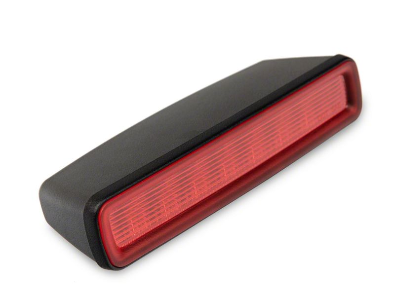 Load image into Gallery viewer, Raxiom 18-23 Jeep Wrangler JL Axial Series Hyper Flash LED Third Brake Light- Red
