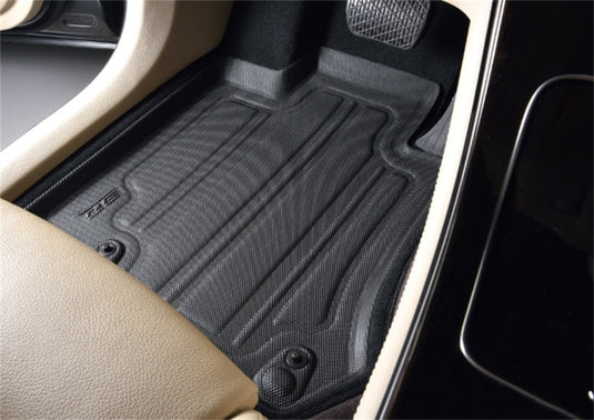 3D MAXpider 15-23 Ford F-150 Supercrew Elegant Hybrid Black R1 R2