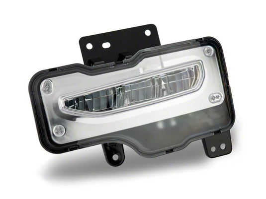 Raxiom 16-18 GMC Sierra 1500 Axial Series LED Fog Lights