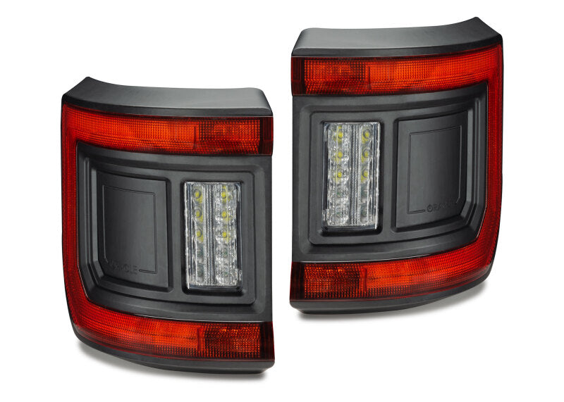 Load image into Gallery viewer, Oracle Jeep Gladiator JT Flush Mount LED Tail Lights SEE WARRANTY
