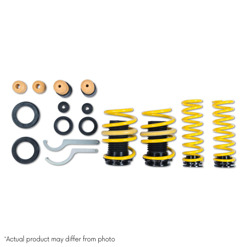 Load image into Gallery viewer, ST Adjustable Lowering Springs Audi A7 (F2) Sportback Quattro
