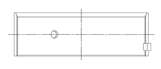 ACL Ford Prod. V8 255-289-302 Race Series Engine Connecting Rod Bearing Set