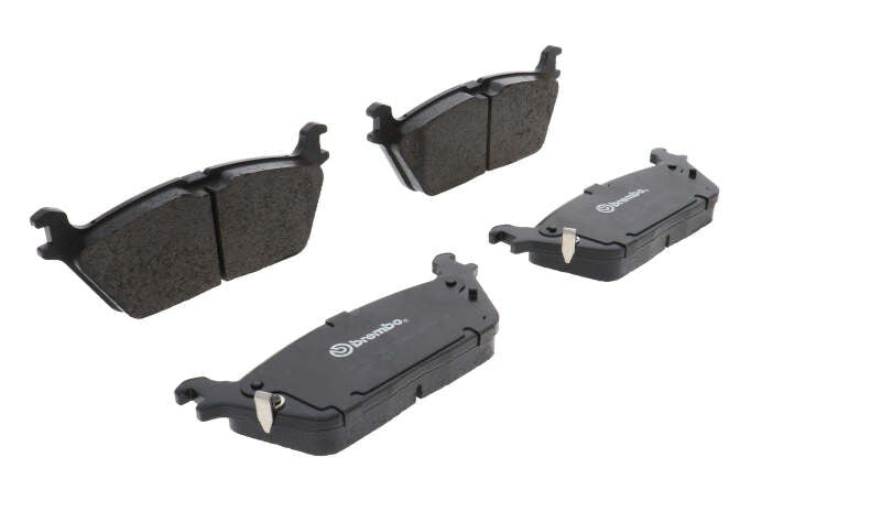 Load image into Gallery viewer, Brembo 19-22 Ram 1500 Rear Low-Met Brake Pad
