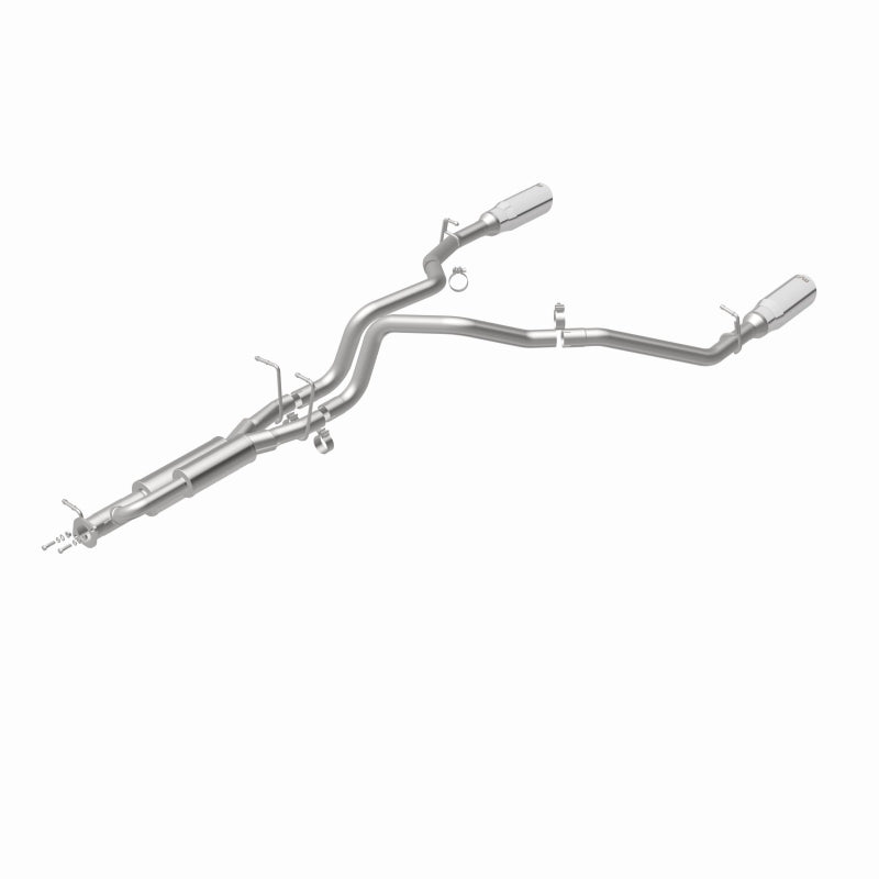 Load image into Gallery viewer, Magnaflow 25+ Ram 1500 I6 3.0L SPEQ Series Polished Cat-Back Performance Exhaust System
