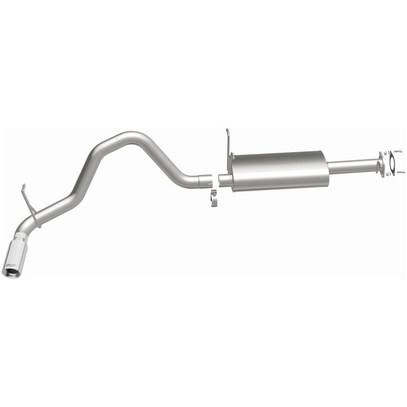 Load image into Gallery viewer, Magnaflow 25+ Ram 1500 V6 3.6L SPEQ Series Stainless Cat-Back Performance Exhaust System
