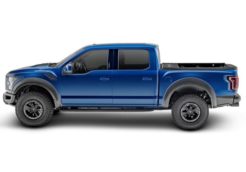 Load image into Gallery viewer, Retrax 21-24 Ford F-150 IX Manual Retractable Tonneau Cover Super Cab - 6.5ft Bed
