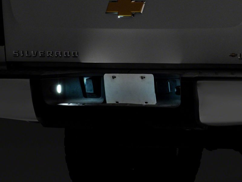 Load image into Gallery viewer, Raxiom 99-13 Chevrolet Silverado/GMC Sierra 1500 Axial Series LED License Plate Bulb Kit
