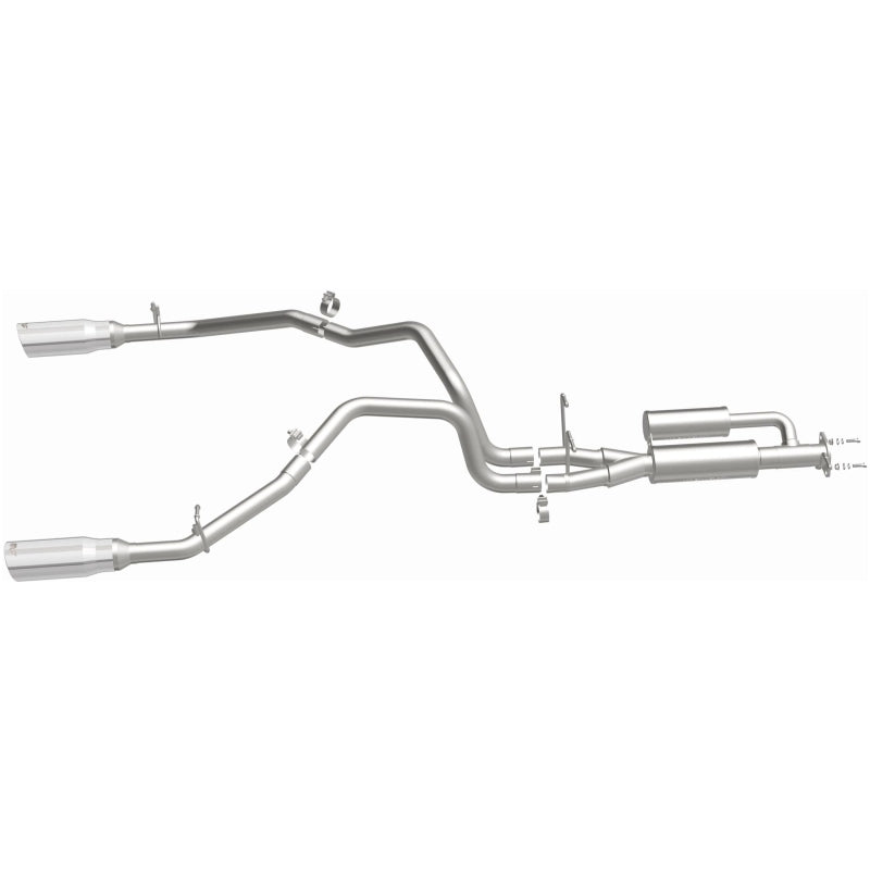 Load image into Gallery viewer, Magnaflow 25+ Ram 1500 I6 3.0L SPEQ Series Polished Cat-Back Performance Exhaust System
