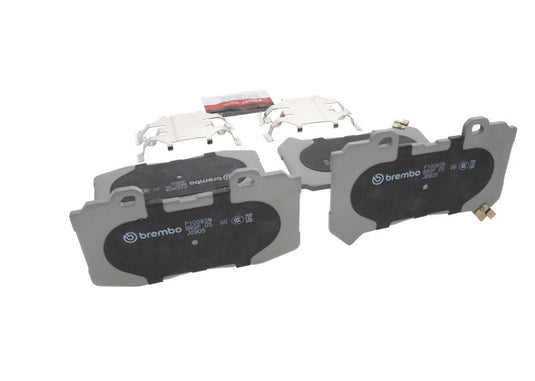 Brembo 15-20 Chevrolet Colorado/ GMC Canyon Front NAO Brake Pad