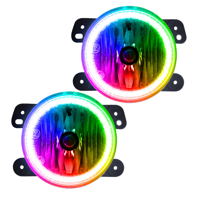 Load image into Gallery viewer, Oracle 10-15 Jeep Wrangler JK SMD FL - ColorSHIFT - Dynamic
