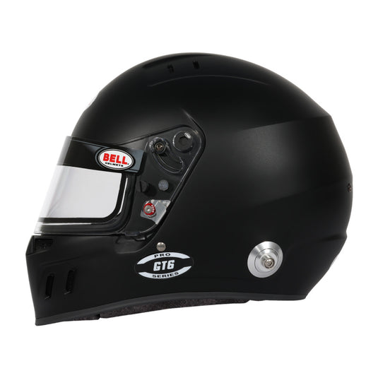 Bell Helmet Gt6 White (Hans) 3Xl(65 - 66) Fia8859-2024/Sa2025