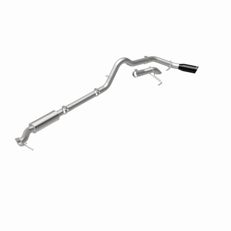 Load image into Gallery viewer, Magnaflow 21-24 Ford Bronco Rock Crawler Series Cat-Back Exhaust System
