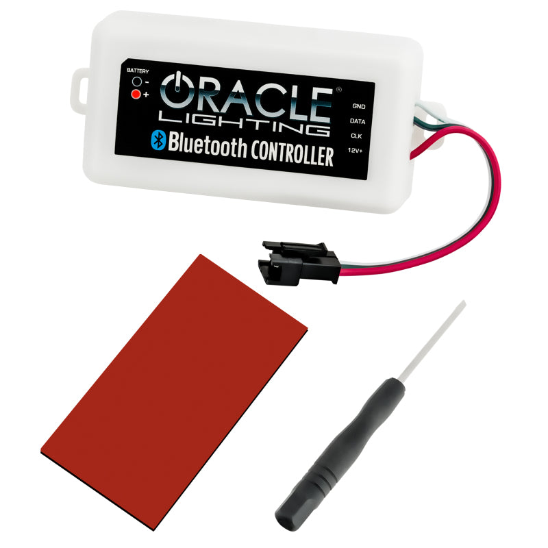 Load image into Gallery viewer, Oracle Ford F250/350 11-16 Dynamic Halo Kit - Square Ring Design - ColorSHIFT - Dynamic
