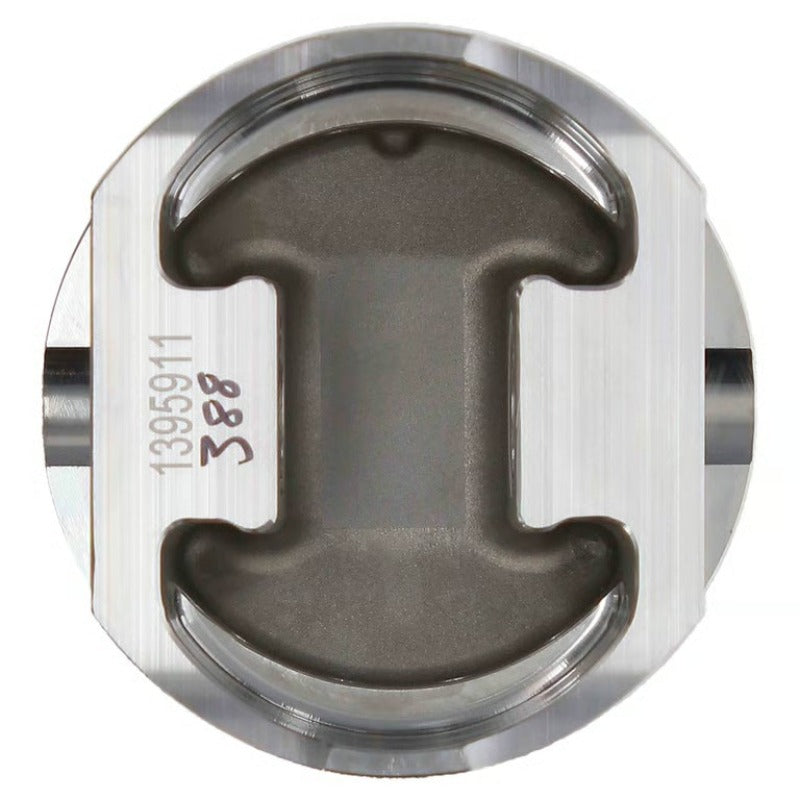Load image into Gallery viewer, Wiseco Chevy Vortec 4200 RED Series Pistons 3.661in Bore 1.125in CH 10.50cc - Set of 8
