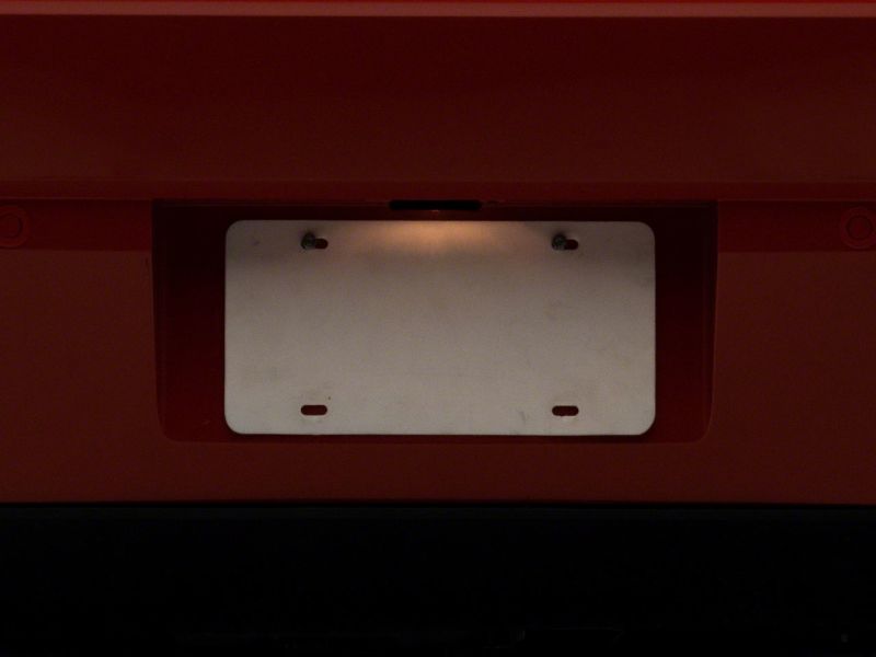Load image into Gallery viewer, Raxiom 08-14 Dodge Challenger Axial Series LED License Plate Lamp
