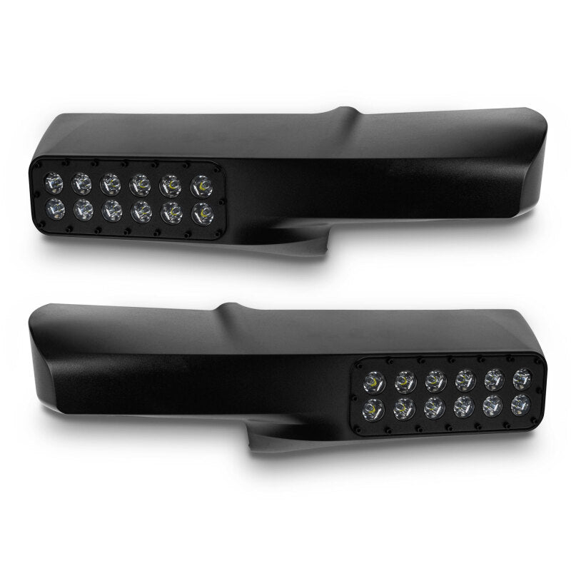 Load image into Gallery viewer, Oracle Lighting 10-22 RAM TOW 1500/2500/3500 LED Off-Road Side Mirror Ditch Lights
