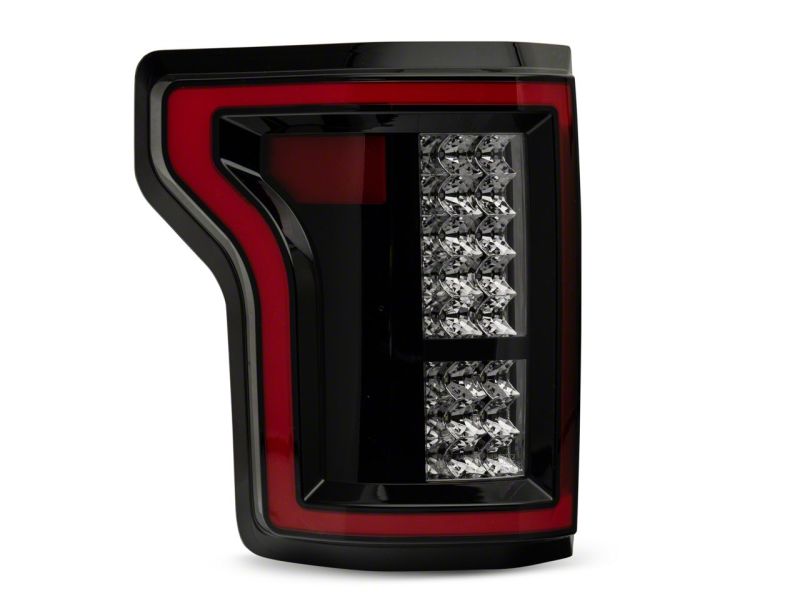 Load image into Gallery viewer, Raxiom 15-17 Ford F-150 LED Tail Lights- Blk Housing (Smoked Lens)
