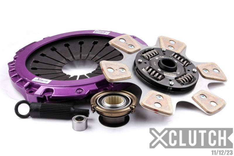 Load image into Gallery viewer, XClutch 93-99 Chevrolet Camaro Z28 5.7L Stage 2 Sprung Ceramic Clutch Kit
