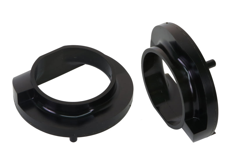 Load image into Gallery viewer, Whiteline 18-24 Jeep Wrangler/20-24 Jeep Gladiator Spring - Pad Lower Bushing
