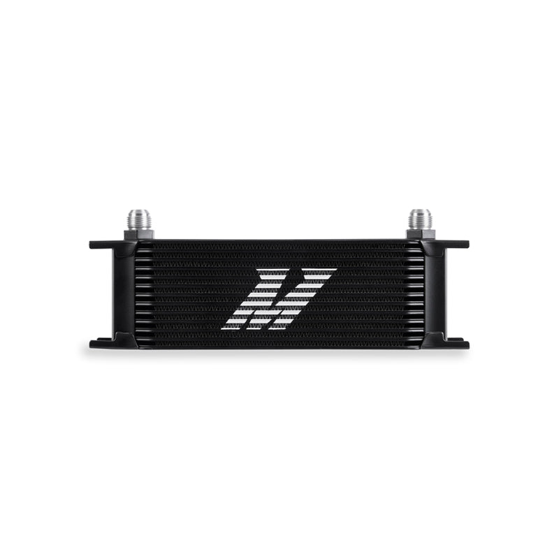 Load image into Gallery viewer, Mishimoto Universal 13-Row Oil Cooler Black
