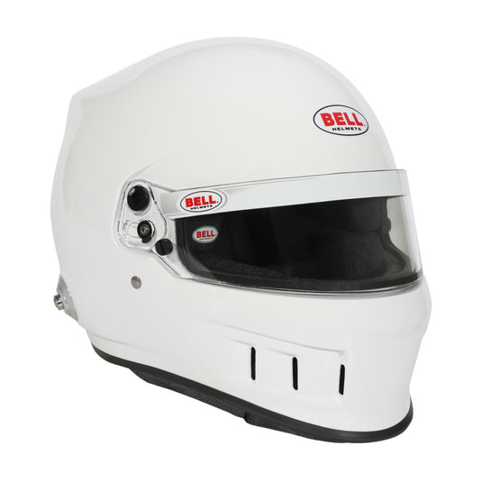Bell Helmet Xd7 White (Hans) 59(7 3/8) Sa2025