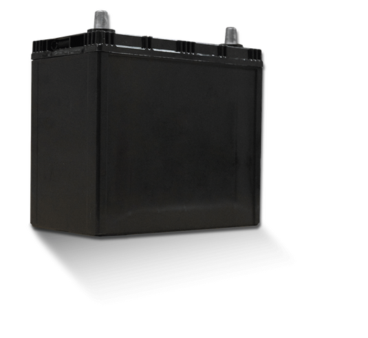 Yuasa 46B24R/NS60 Import Specialty 12-Volt Battery