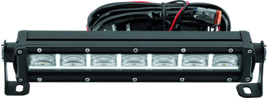 QuadBoss Single Row DRL Led 11.5in
