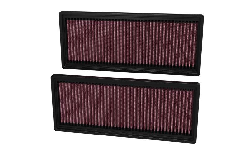 Load image into Gallery viewer, K&amp;N Replacement Air Filter Audi Rs5 V6-2.9L F/I 2027 (2 Per Box)
