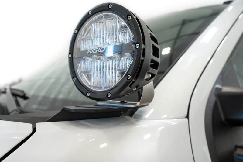 Load image into Gallery viewer, Addictive Desert Designs2023+ Ford Super Duty F250/350 Ditch Light Brackets
