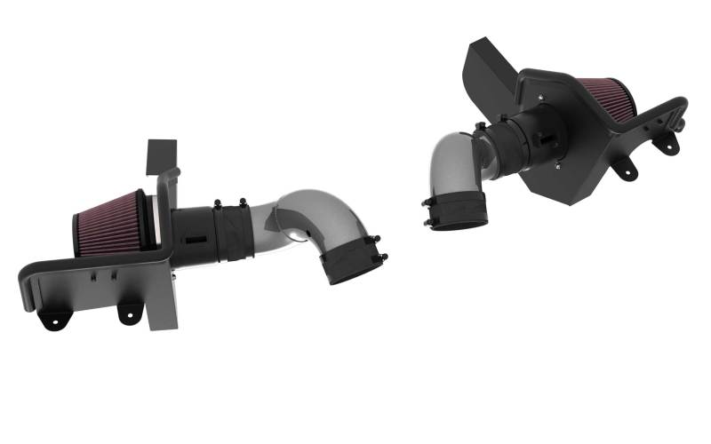 Load image into Gallery viewer, K&amp;N 2024+ Ford Mustang V8 5.0L Typhoon Performance Air Intake System
