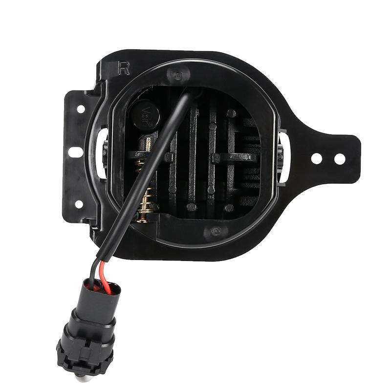 Load image into Gallery viewer, Oracle Jeep Wrangler JL/Gladiator JT Sport High Performance W LED Fog Lights - No Halo
