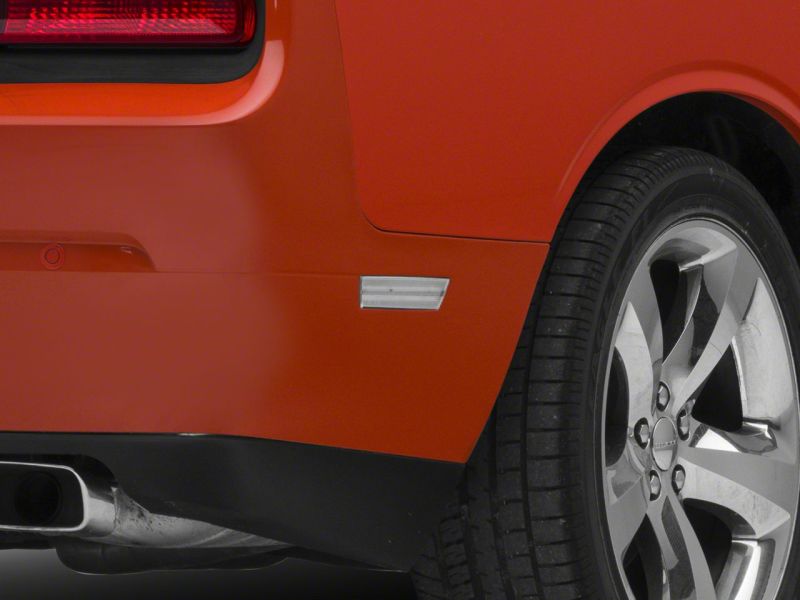 Load image into Gallery viewer, Raxiom 08-14 Dodge Challenger Axial Series LED Side Marker Lights- Clear
