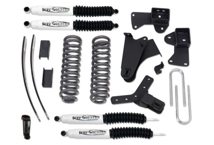 Tuff Country 83-97 Ford Ranger 4x4 4in Lift Kit No Shocks