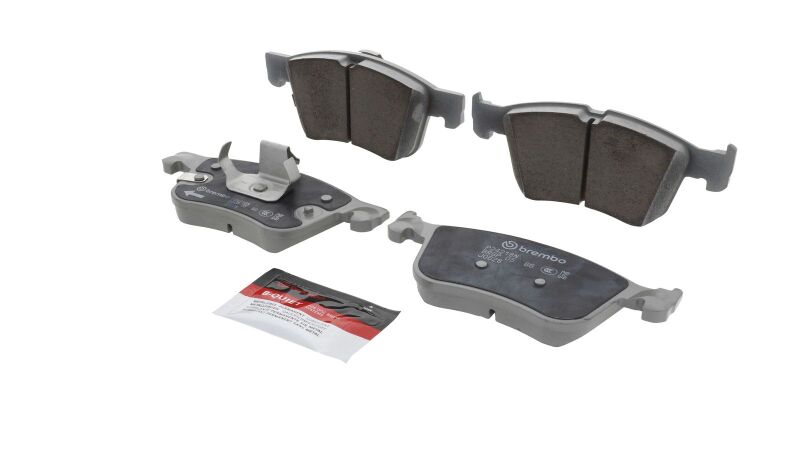 Load image into Gallery viewer, Brembo 2022 Ford Bronco Sport/ Ford Escape/ Ford Maverick Front NAO Brake Pad
