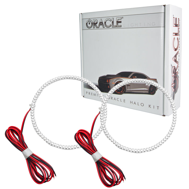 Load image into Gallery viewer, Oracle Ford Mustang GT 13-14 LED Fog Halo Kit - White

