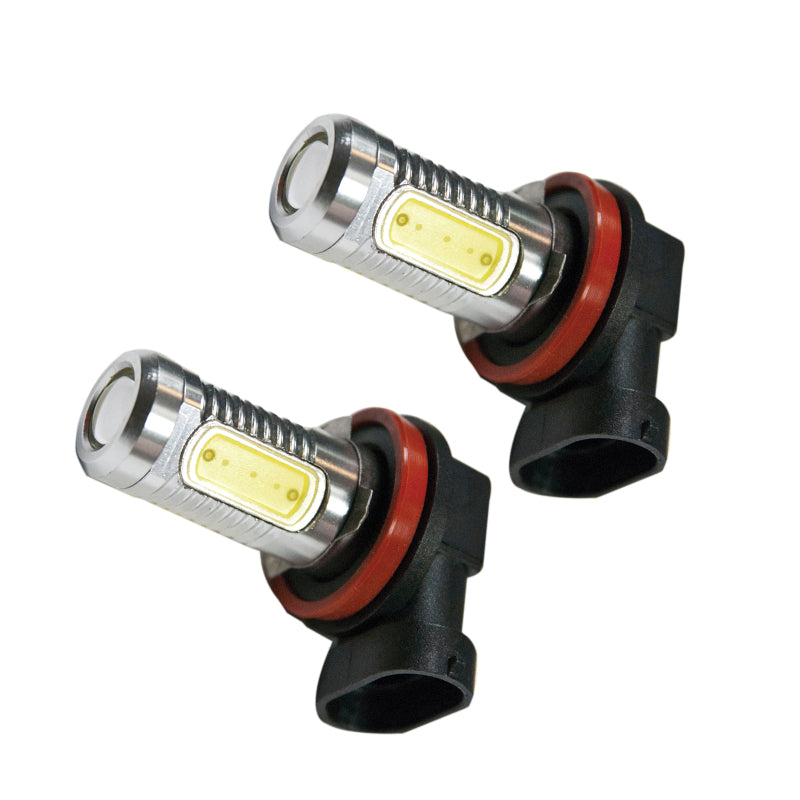 Load image into Gallery viewer, Oracle H11 Plasma Bulb (Pair) - White
