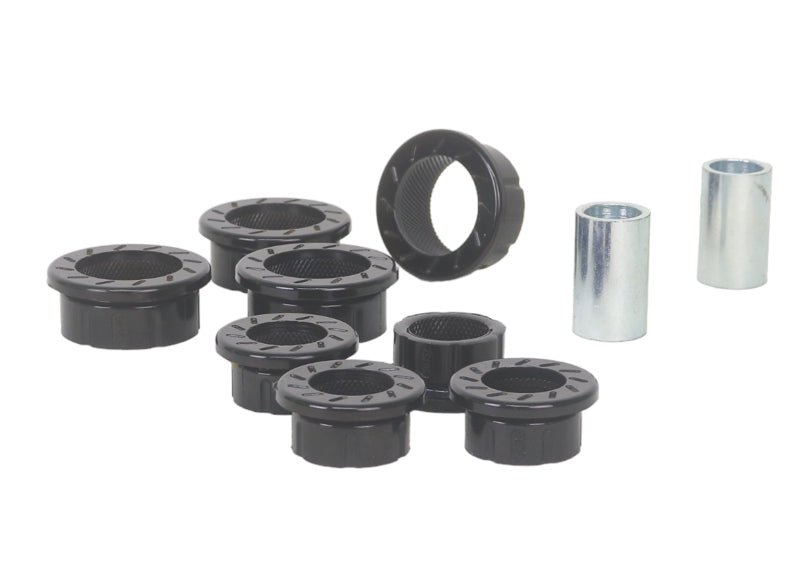 Load image into Gallery viewer, Whiteline 1984-1996 Chevrolet Corvette Strut rod - to chassis bushing
