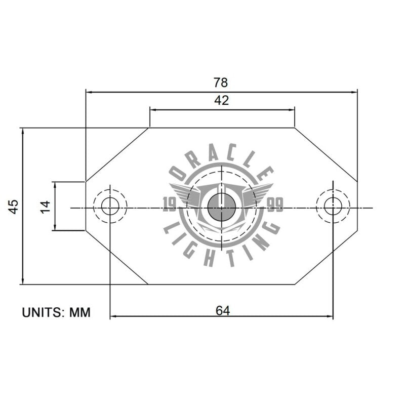 Load image into Gallery viewer, Oracle Magnet Adapter Kit for LED Rock Lights
