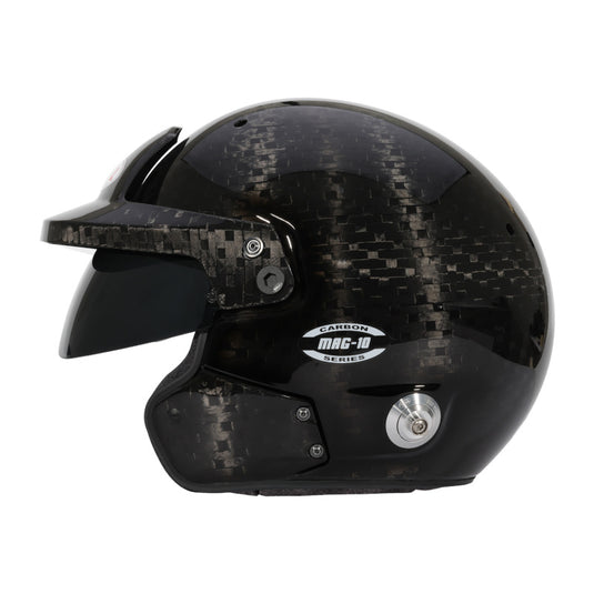 Bell Helmet Mag-10 Carbon (Hans) 57(7 1/8) Fia8859-2024/Sa2025
