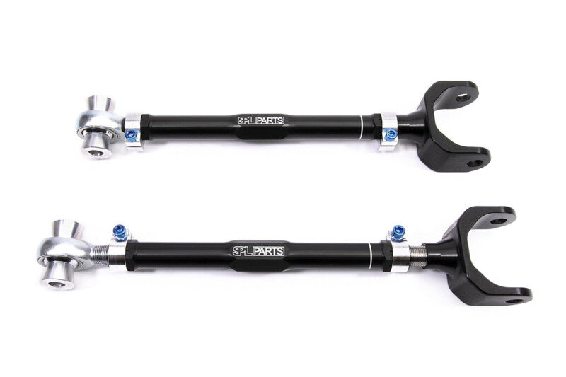 Load image into Gallery viewer, SPL Parts 16-19 Cadillac ATS/CTS Rear Upper Camber Arms
