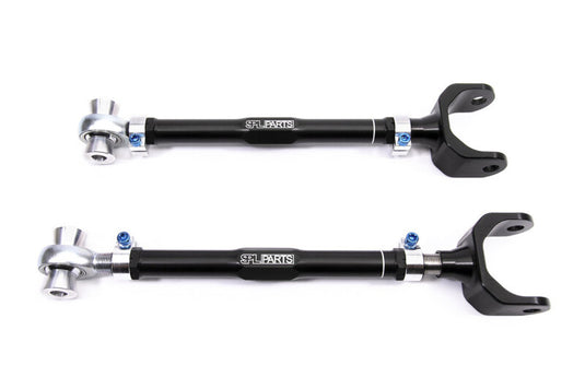 SPL Parts 16-19 Cadillac ATS/CTS Rear Upper Camber Arms
