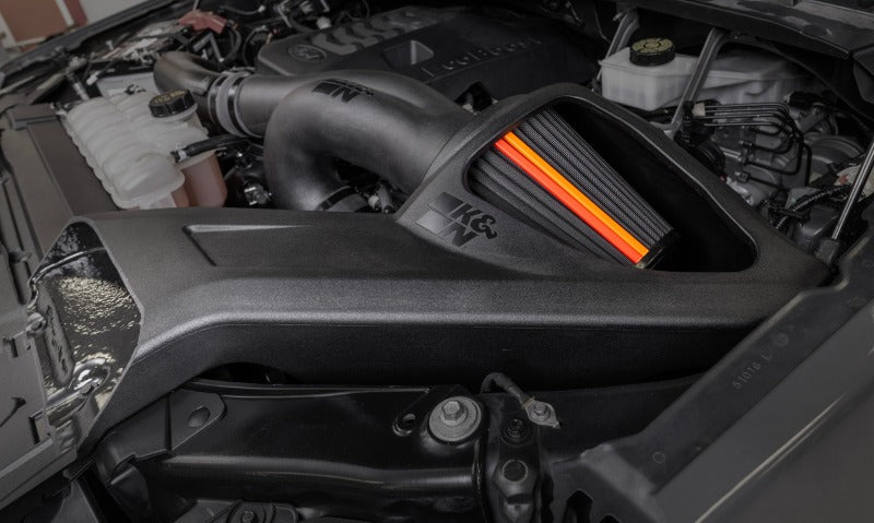 Load image into Gallery viewer, K&amp;N 21-24 Chevrolet Silverado 1500 V8 5.3L/6.2L F/L NextGen Dryflow Cold Air Intake
