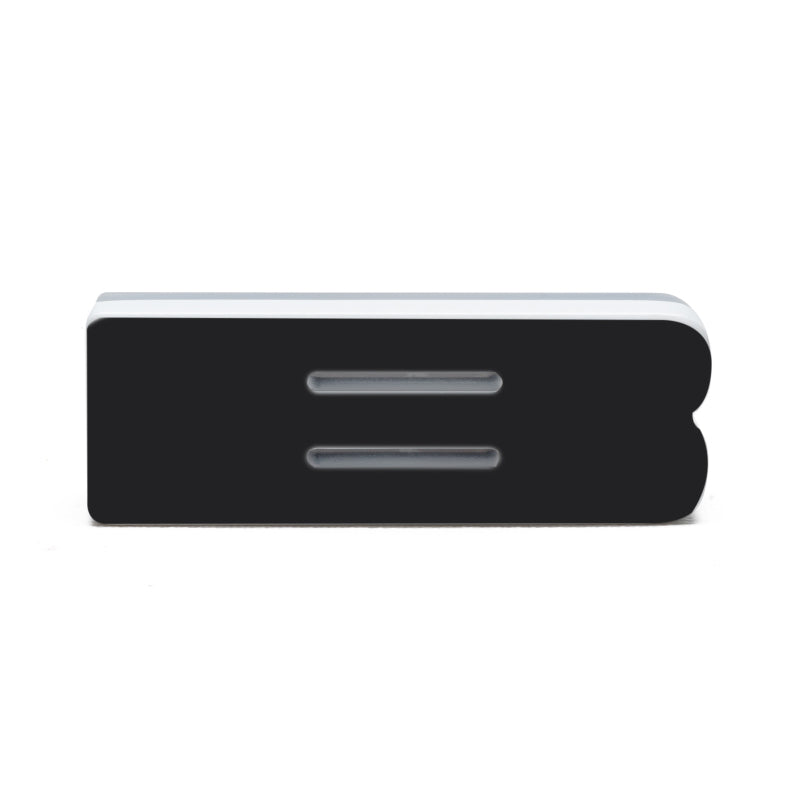 Load image into Gallery viewer, ORACLE Lighting Universal Illuminated LED Letter Badges - Matte Blk Surface Finish - B
