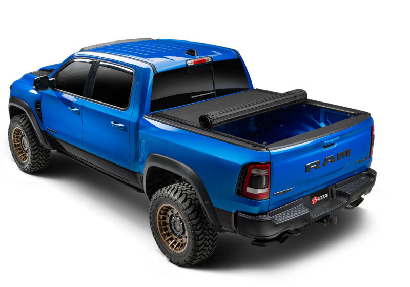 Load image into Gallery viewer, BAK 07-21 Toyota Tundra w/ OE Track Sys 5.7ft. Bed Revolver X4ts
